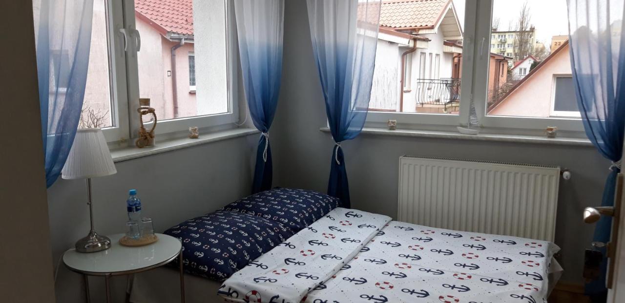 Orzechowa Przystan Ustka Kültér fotó