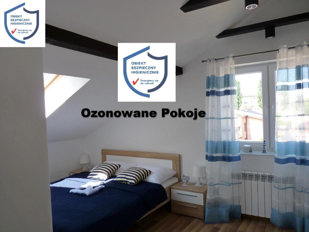 Orzechowa Przystan Ustka Kültér fotó